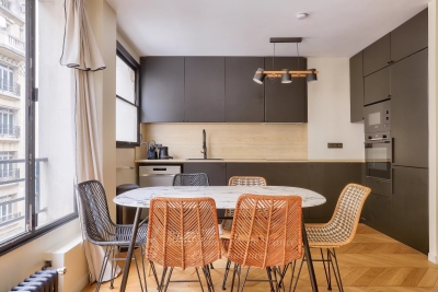 Appartement à vendre à PARIS 7EME Parc de Montsouris 6 - 3 pièces - 65 m² 