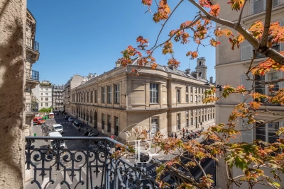 Apartment for sale in PARIS 6EME Odeon - 5 rooms - 114 m&sup2; 