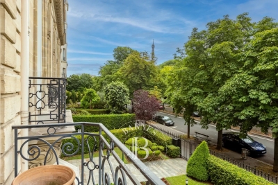 Apartment for sale in PARIS 16EME Les Archives 1 - 6 rooms - 239 m² 