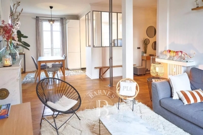 Appartement à vendre à BOULOGNE BILLANCOURT Salle des Fetes - 3 pièces - 67 m² 