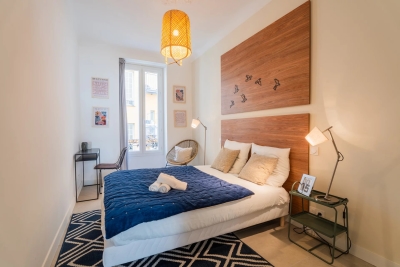 Appartement à vendre à NICE Pasteur-Saint Pons - 3 pièces - 70 m² 