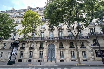 Appartement à vendre à PARIS 8EME Champs Elysees 1 - 1 pièces - 10 m² 