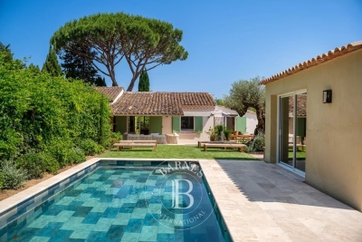 House to rent in ST-TROPEZ  - 4 rooms - 140 m² 