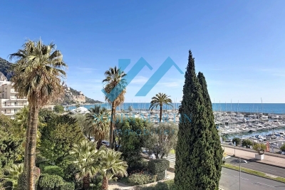 Appartement à vendre mer menton