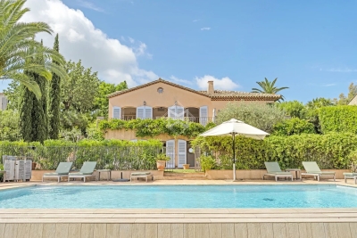 Villa à Saint-Tropez &agrave; louer à partir de 30 000 € / semaine, Photo 1
