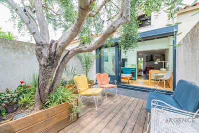 Maison à vendre à CASTELNAU-LE-LEZ  - 2 pièces - 50 m² 