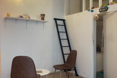 Appartement à vendre à PARIS 18EME Picpus 9 - 1 pièces - 24 m² 