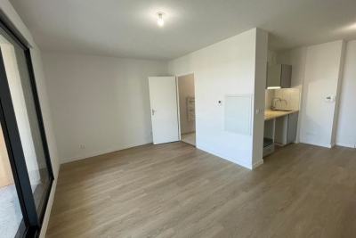 Appartement &agrave; vendre &agrave; AIX-EN-PROVENCE Fenouilleres - 1 pi&egrave;ces - 27 m&sup2; 