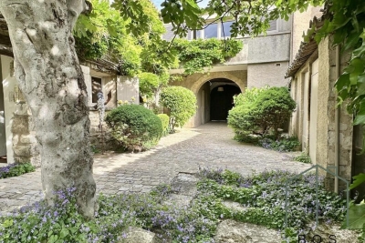 Maison à vendre à OPPÈDE Joucas - 5 pièces - 193 m² 