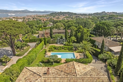 Villa à Saint-Tropez &agrave; louer à partir de 30 000 € / semaine, Photo 17