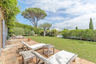 Villa à Saint-Tropez &agrave; louer à partir de 30 000 € / semaine, Photo 4