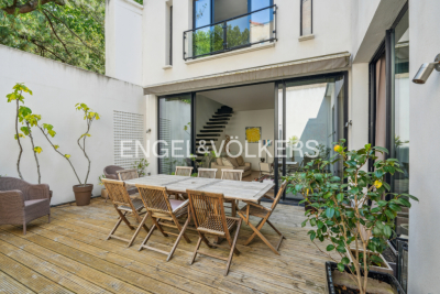 Maison à vendre à ST CLOUD Martinets 1 - 6 pièces - 218 m² 