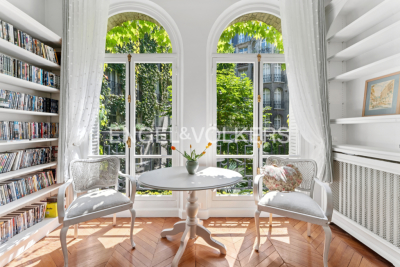 Appartement à vendre à PARIS 16EME Seine et Berges 2 - 7 pièces - 225 m² 