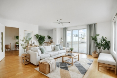 Appartement &agrave; vendre &agrave; MASSY  - 5 pi&egrave;ces - 106 m&sup2; 