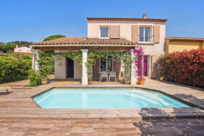 Maison à vendre à LA CROIX-VALMER Saint-Jean du Var i - 4 pièces - 116 m² 