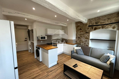 Appartement à vendre à VENCE Ile Verte-Nord-Est - 1 pièces - 26 m² 