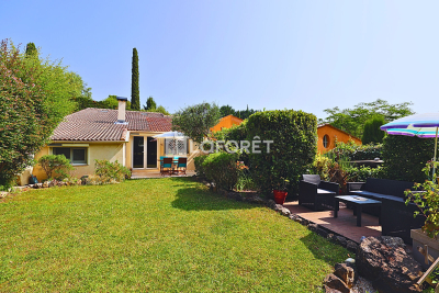 House for sale in VALBONNE  - 4 rooms - 94 m² 
