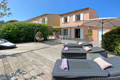 Maison à vendre à GASSIN Bargemon - 4 pièces - 84 m² 