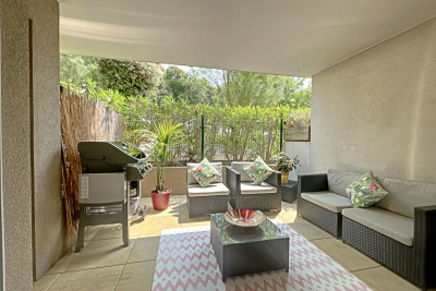 Appartement à vendre à FRÉJUS Puget-Ville - 2 pièces - 43 m² 