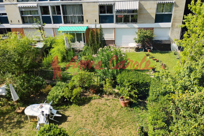 Appartement à vendre à PARIS 20EME Chaillot 13 - 2 pièces - 42 m² 