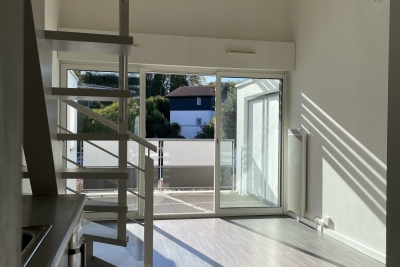 Appartement &agrave; vendre &agrave; ANGLET  - 2 pi&egrave;ces - 24 m&sup2; 