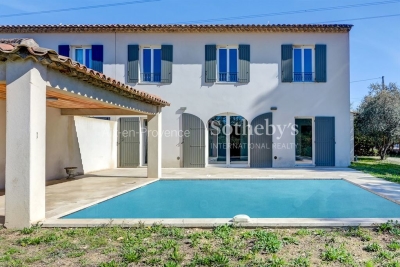 Maison à vendre à VENTABREN Charleval - 5 pièces - 135 m² 