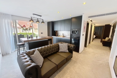 Appartement &agrave; vendre &agrave; CANNES Le Riou - 3 pi&egrave;ces - 55 m&sup2; 