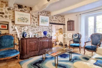 Maison &agrave; vendre &agrave; VALBONNE  - 5 pi&egrave;ces - 90 m&sup2; 