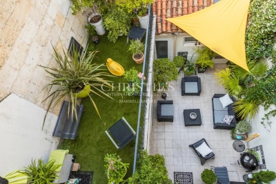 Maison à vendre à BORDEAUX  - 6 pièces - 160 m² 