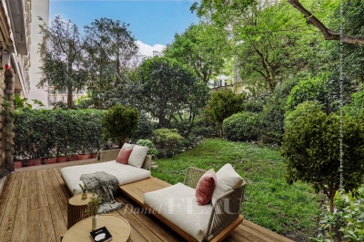 Appartement à vendre à PARIS 16EME Palais Royal - 8 pièces - 262 m² 