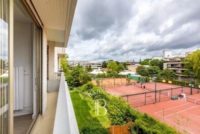Appartement à vendre immeuble bois boulogne 1 