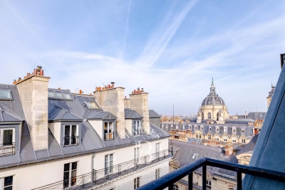 Apartment for sale in PARIS 5EME Necker 16 - 1 rooms - 22 m² 