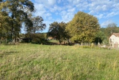 terrain à vendre à ROAILLAN   - 1065 m² 
