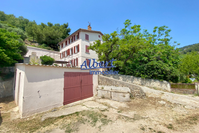 Maison à vendre terrains vendre bastide 3