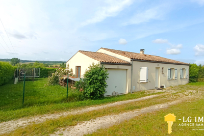 Maison à vendre à ST CIERS DU TAILLON  - 4 pièces - 102 m² 