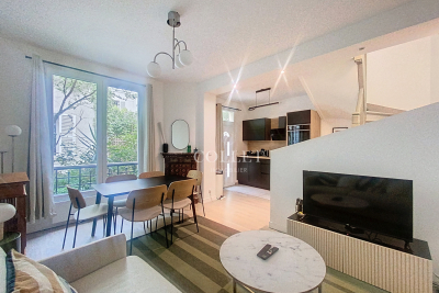 Maison &agrave; vendre &agrave; PARIS 17EME  - 3 pi&egrave;ces - 71 m&sup2; 