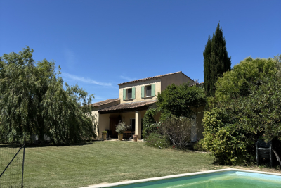 Maison à vendre à MAUSSANE-LES-ALPILLES Charleval - 5 pièces - 149 m² 