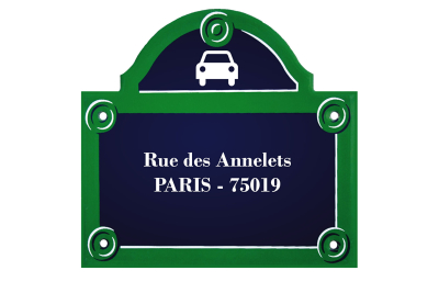 Parking/Garage à vendre à immobilier PARIS 19EME    