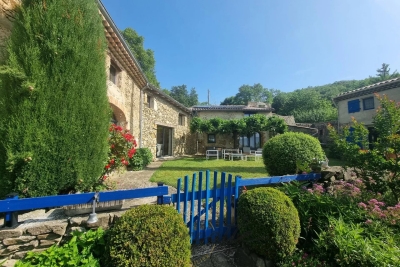 Maison à vendre à ROYNAC Mours-Saint-Eusèbe - 10 pièces - 280 m² 