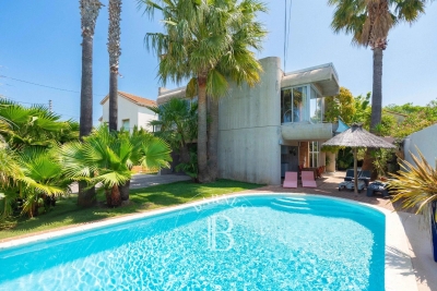 Maison à vendre avec jardin marseille 12eme 