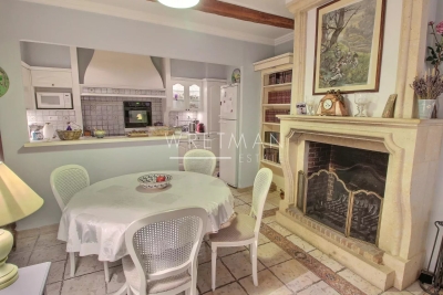 Appartement à vendre à ST-MARTIN-VESUBIE  - 4 pièces - 124 m² 