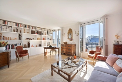 Appartement &agrave; vendre &agrave; PARIS 6EME  - 5 pi&egrave;ces - 124 m&sup2; 