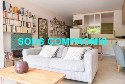 Appartement à vendre à JUAN-LES-PINS La Peyriere - 1 pièces - 41 m² 