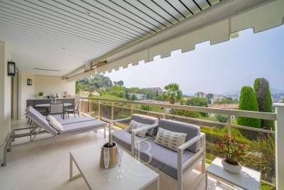 Appartement à vendre à LE CANNET  - 3 pièces - 120 m² 