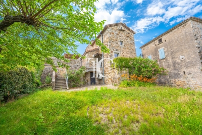 Maison à vendre à LES VANS Tauleac Baudoin - 3 pièces - 56 m² 