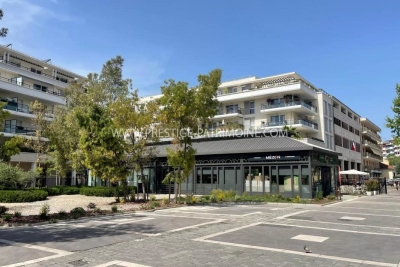 Appartement &agrave; vendre &agrave; LE CANNET Cougoussoles - 2 pi&egrave;ces - 41 m&sup2; 