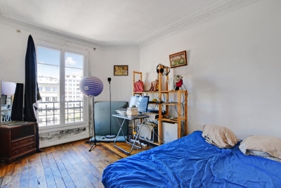 Appartement à vendre à PARIS 12EME Canal St-Denis - 1 pièces - 25 m² 