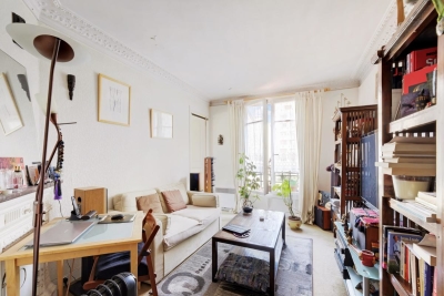 Appartement à vendre à PARIS 12EME Javel 8 - 2 pièces - 36 m² 
