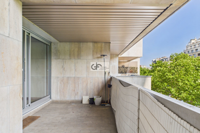 Appartement à vendre à PARIS 16EME Pont de Flandre 1 - 2 pièces - 55 m² 