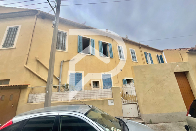 Appartement à vendre à LA SEYNE-SUR-MER Les Arenes Nord - 2 pièces - 45 m² 